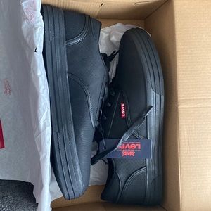 Mens levis shoes